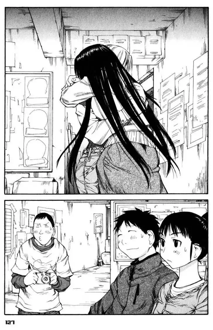 Genshiken - The Society for the Study of Modern Visual Culture Chapter 54 9